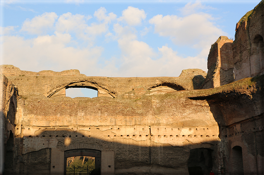 foto Terme di Caracalla